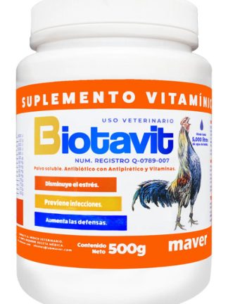 BIOTAVIT 500 GR