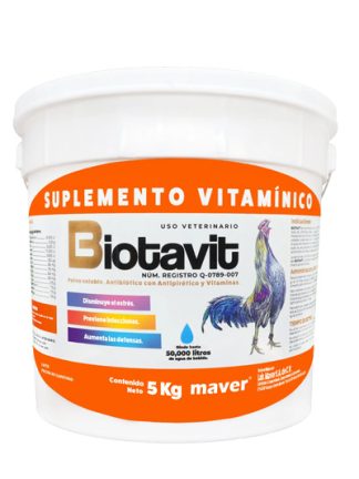 BIOTAVIT 5KG