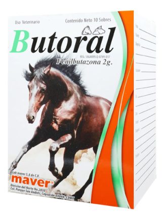 BUTORAL 10GR
