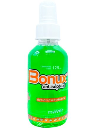 BONUX ANTISEPTICO 125 ML