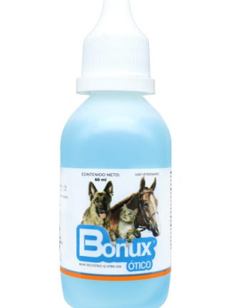 BONUX OTICO 60 ML