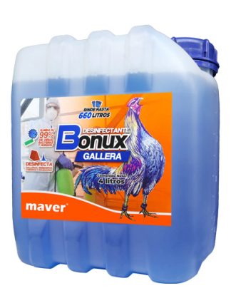 BONUX HOME CONC. 4 LT