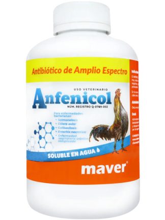 ANFENICOL 1 LT