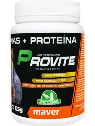 PROVITE 125 GS