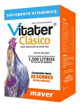 VITATER CLASICO 5 GS