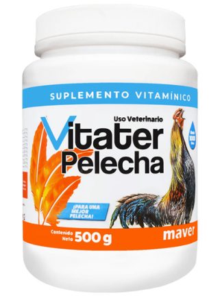 VITATER PELECHA 500 GS