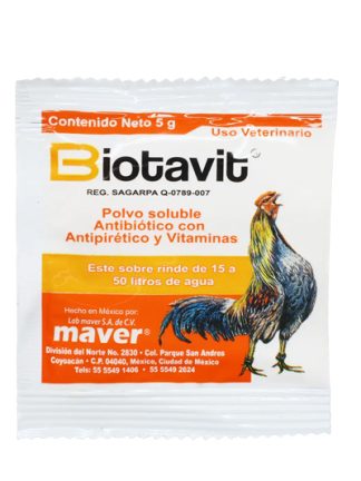 BIOTAVIT 5 GR