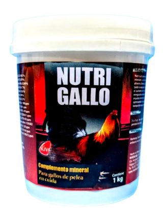 NUTRI GALLO 1 KG