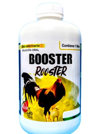 BOOSTER ROOSTER CRECIMIENTO 1 LT