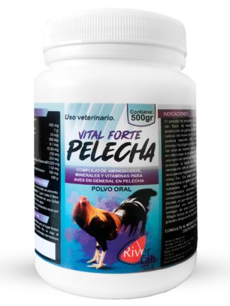 VITAL FORTE PELECHA 500 GS