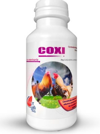 COXI 2.5% 100 ML