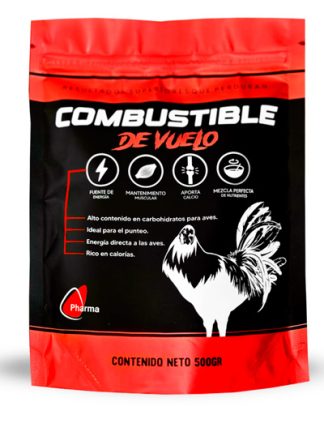 COMBUSTIBLE DE VUELO 500 GR