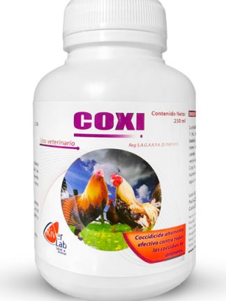 COXI 2.5% 250 ML