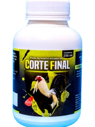 CORTE FINAL 250 ML
