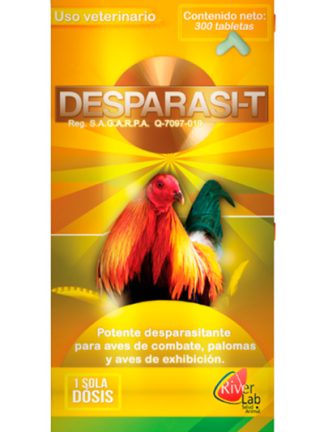 DESPARASI-T 300 TB