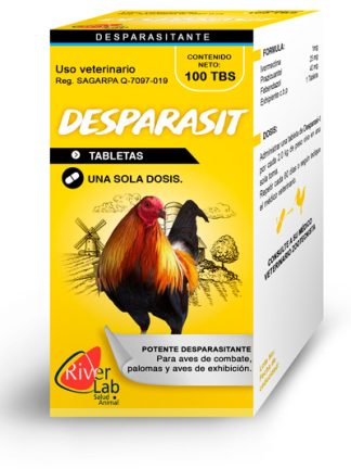 DESPARASI-T 100 TB