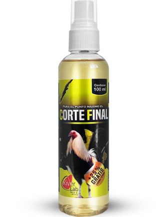 CORTE FINAL 100 ML