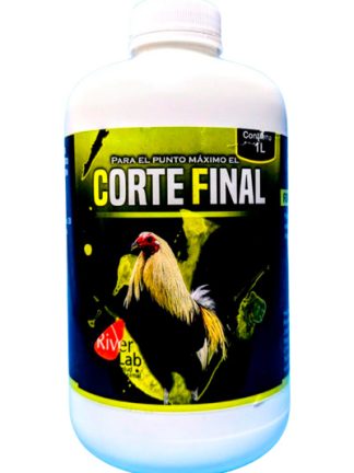 CORTE FINAL 1 LT