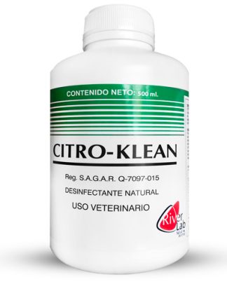 CITRO-KLEAN 500 ML