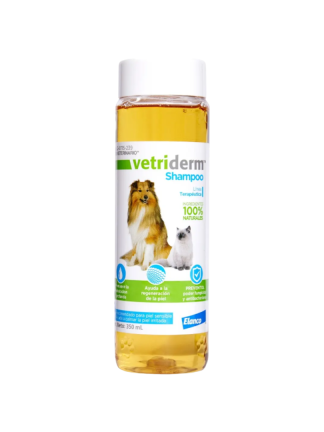 VETRIDERM SHAMPOO 350 ML