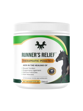 RUNNER´S RELIEF 3.5 LB