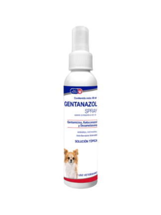 GENTANAZOL SPRAY 60 ML