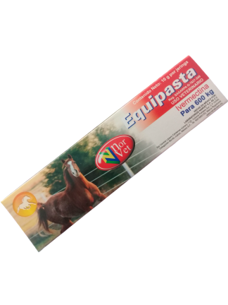 EQUIPASTA NORVET 10 GR