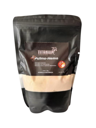 TITANIUM PULMO-HEMO 1 KG