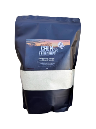 TITANIUM CALM 1 KG