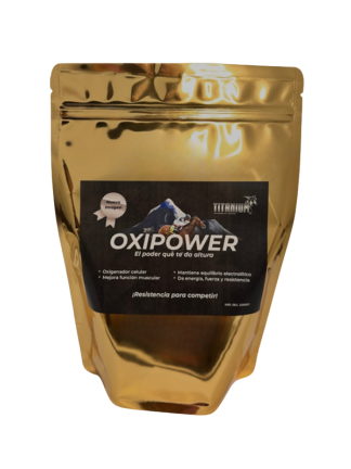 TITANIUM OXIPOWER 500 GR