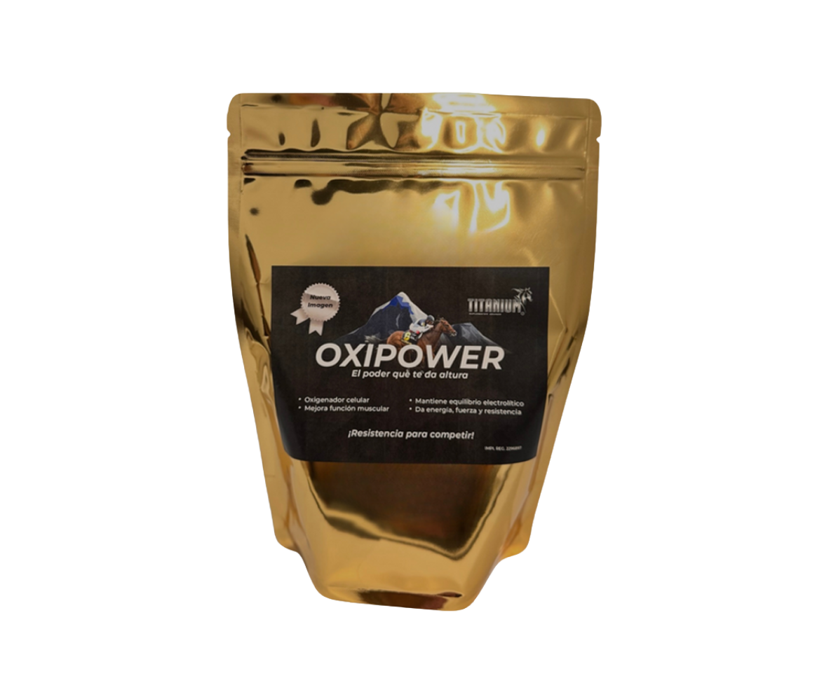TITANIUM OXIPOWER 500 GR