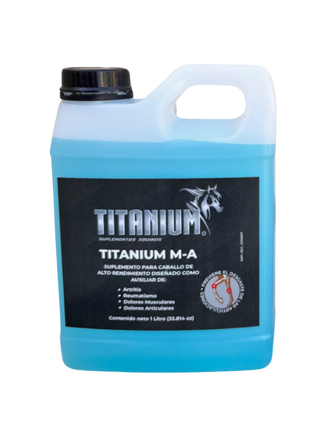 TITANIUM M-A 1 LT