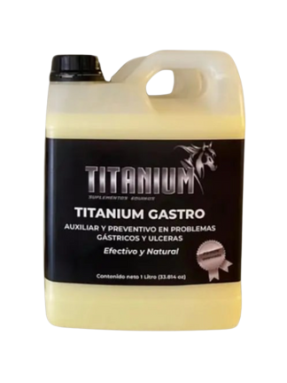 TITANIUM GASTRO 1 LT