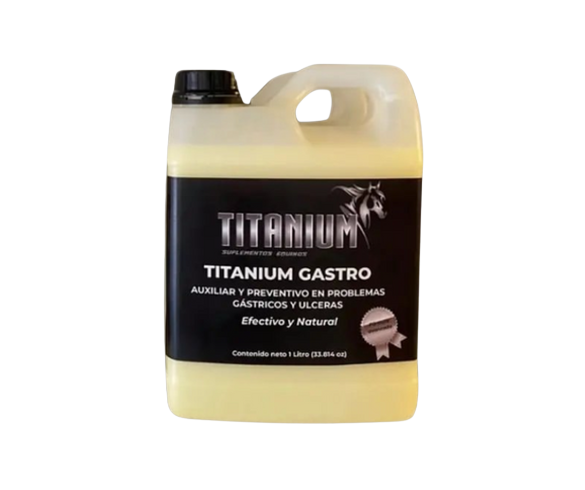 TITANIUM GASTRO 1 LT