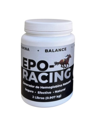 TITANIUM EPO-RACING 2 LB