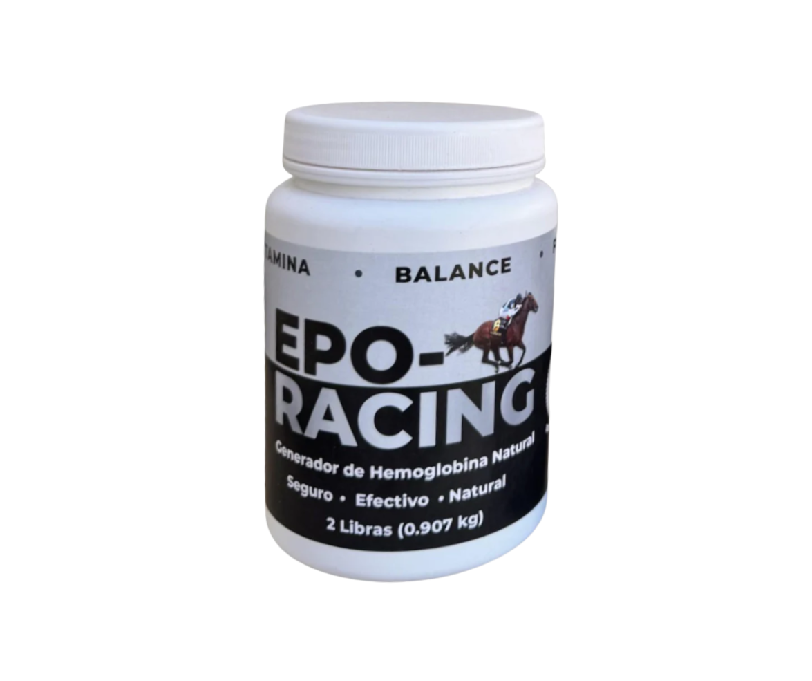 TITANIUM EPO-RACING 2 LB