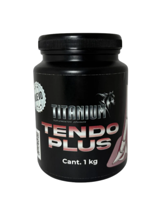 TITANIUM TENDO PLUS 1 KG