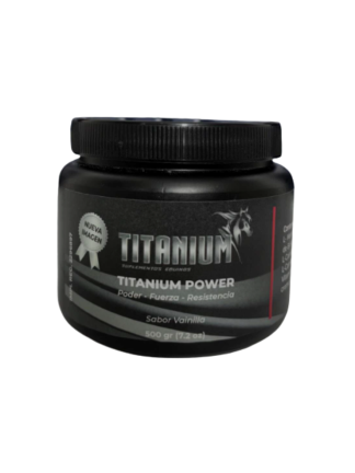 TITANIUM POWER 500 GR